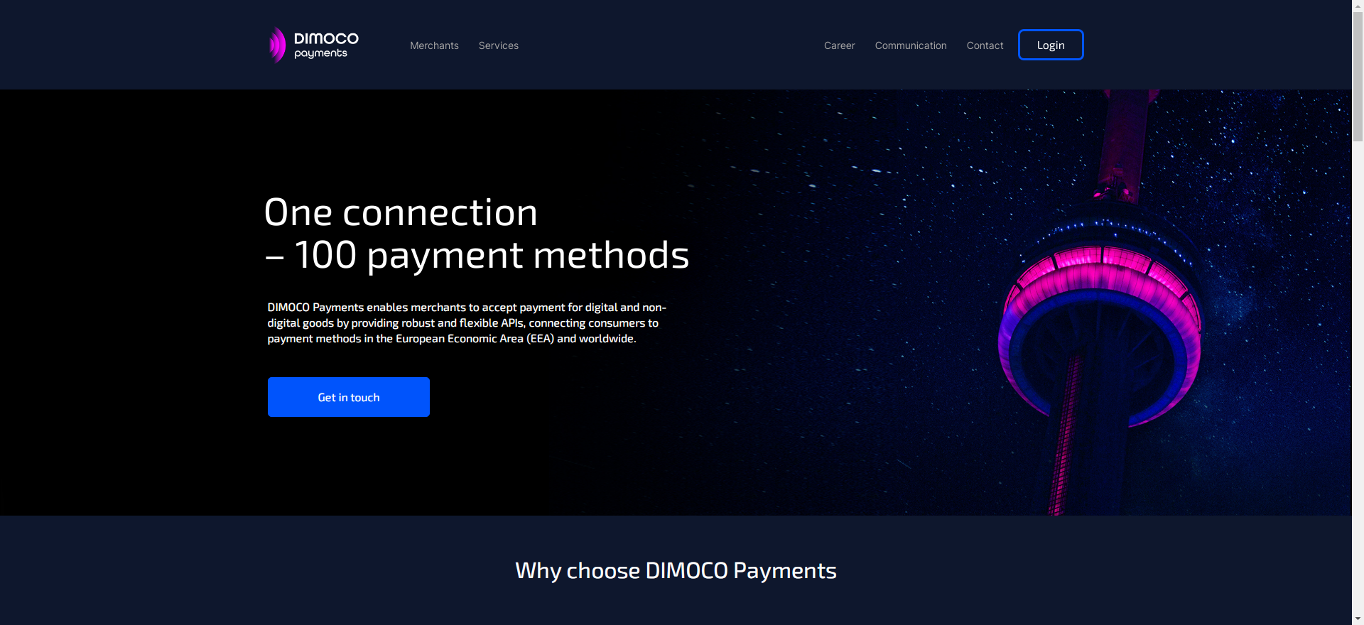 dimoco accepte paiement cbd