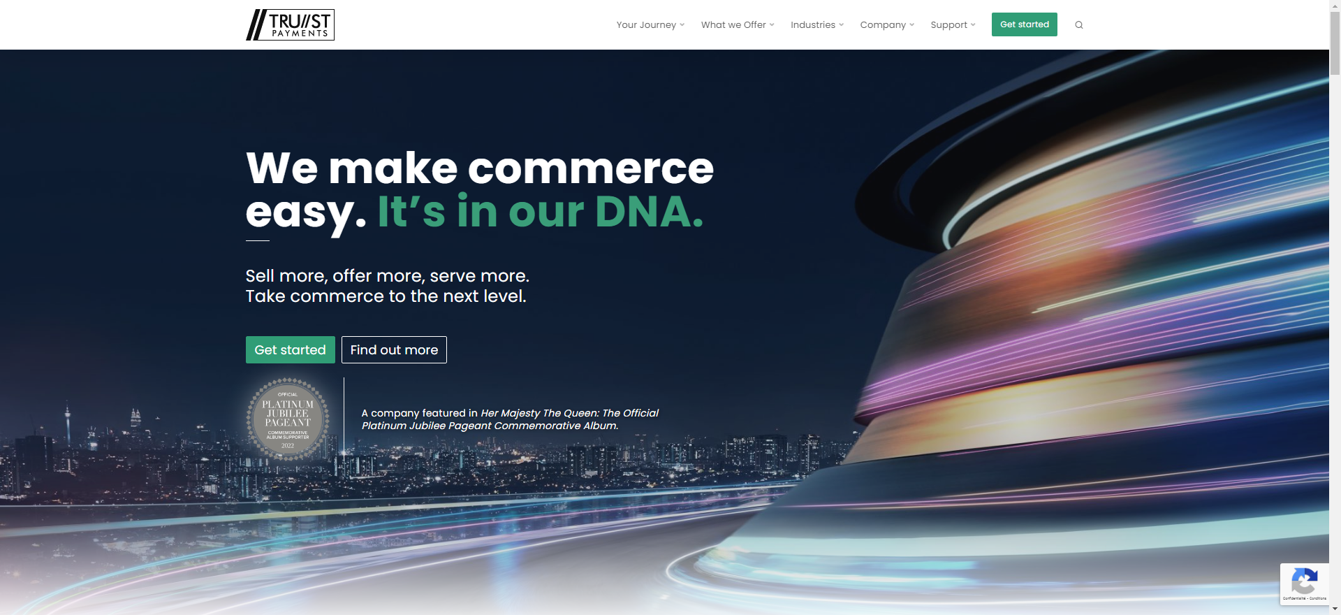 trust payments banque qui accepte le cbd